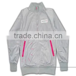 BSCI 2016 Design Sublimation Screenprint Embroidery Zipper Hoody Mens Designer Clothes thumbnail-5