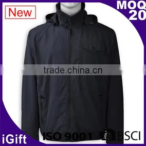 BSCI / ISO 9001 Fashion Design Boy Clothing Winter Jacket thumbnail-1