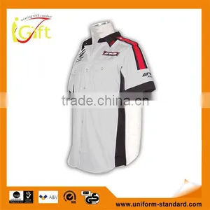 2015 Hot Sell Wholesale High Quality Tailored Made Shirts Online thumbnail-1
