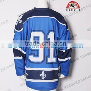 Custom Ice Hockey Wear,ice Hockey Jerseys, Ice Hockey Uniforms thumbnail-6