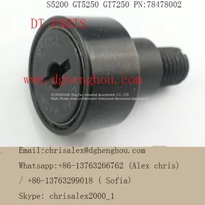 Mcgill Bearing / Каменный ролик для Gerber Cutter Camroll Brg W/Slot GT7250 Артикул: 78478002 (www.dghenghou.com) thumbnail-1