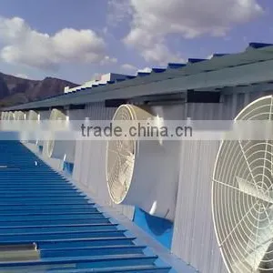 High Quality Manufacturers Fiber Glass Explosion Proof Ventilation Fan thumbnail-2