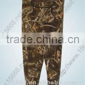GR-K0066 Custom Good Quality Neoprene Fishing Trouser thumbnail-1