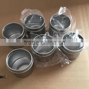 Pvc Window Lid Aluminum Jar thumbnail-1
