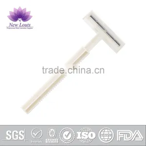 Cheap Disposable Single Imported Blade Shave Razor for Man in Stock thumbnail-1