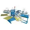Automatic Textile Screen Printing Machine thumbnail-2