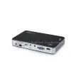 World Brightest Handheld Projector 1000 Lumens DLP thumbnail-1
