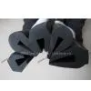 Capping Rubber/Screen Capping Rubber/Screen Deck Capping Rubber/Rubber U Channel thumbnail-1