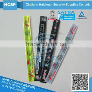 Reflective Wrist Band,reflective Pvc Slap Wrap,reflective Slap Bracelet,reflective Armband thumbnail-1