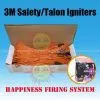 3M Length Safety Igniter+ Talon Ignitor+ Without Pyrogen + Professional Fireworks Talon Igniter thumbnail-1