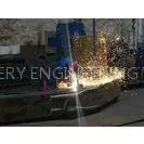 Lifting Machine Boom ASTM Welding Metal Fabrication For Harbor Logistics Machinery thumbnail-1
