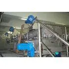 BMD1500,BMD2000 Unattended Operation Sludge Screw Press Machine Low Maintenance thumbnail-1