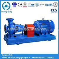 Cis Marine Centrifugal Bilge Pump With CCS Certificate thumbnail-1
