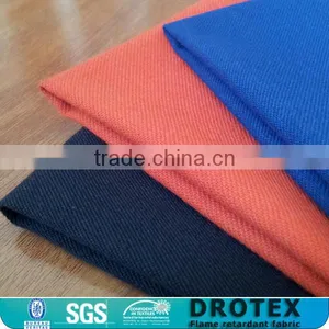 High Quality Modacrylic Cotton FR Fabric For Firefighting Uniform Clothing thumbnail-1