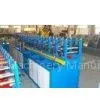 Steel Welding Gearpump Tee Bar Roll Forming Equipment Base Plate With Cr12Mov Cut Blade thumbnail-1