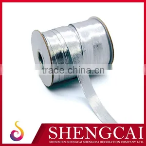 Natural 100% Pure Chinese Silk Ribbon thumbnail-1