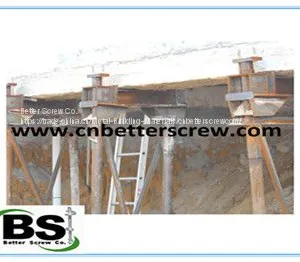 HELICAL Tieback Anchors, and Foundation Piers thumbnail-2
