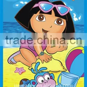 Printed High Quality Microfiber Beach Towel thumbnail-1