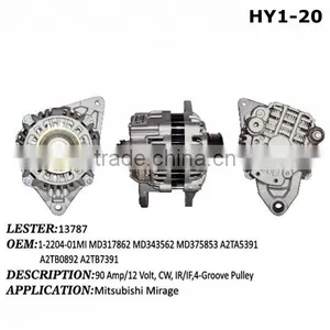 New Small Size Car Alternator OE: A2TA5391 thumbnail-2