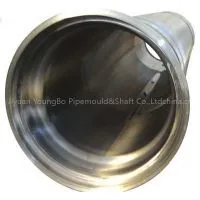 Ductile Iron Pipe Mould thumbnail-1