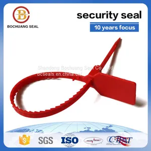 P103 Factory Supply OEM Design Plastic Luggage Seal With Fast Delivery thumbnail-4
