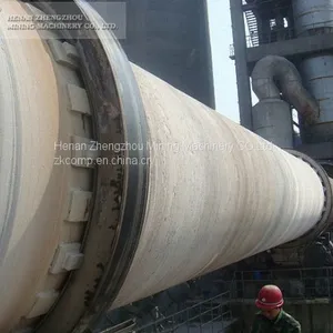 Cement Production Line With Low Investment thumbnail-1