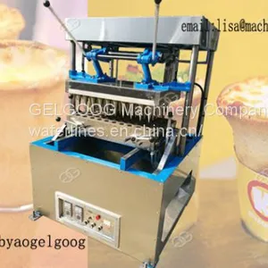 Pizza Cone Making Machine Supplier thumbnail-1