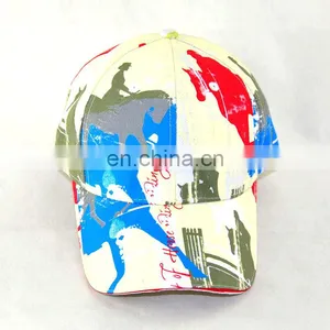 Full Printing Eco Friendly Cheapest Baseball Cap thumbnail-5