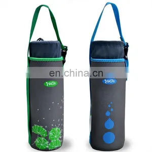 Custom Cup Neoprene Bottle Holder thumbnail-1