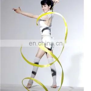 Cheap Colourful Rhythmic Gymnastics Ribbons,dance Ribbons thumbnail-1