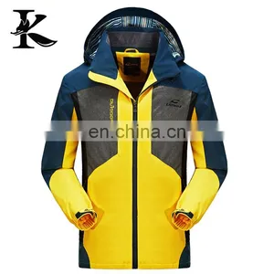 Climbming Mens Winter Waterproof Jacket thumbnail-2