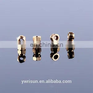 New Arrival Wholesale Fingerboard Nylon Nuts Finger Skateboard Lock Nuts thumbnail-2
