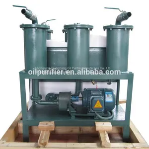 Waste Oil Purification Machine, Oil Filtration System, Oil Recycling for Impurity thumbnail-3