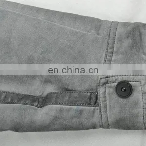 Latest New Spring Thin Cotton Moto Handsome Bomber Men Spring Coat thumbnail-6