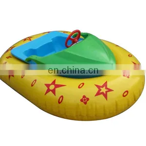 HI CE Approved Cheap Battery Operated Bumper Boat thumbnail-6