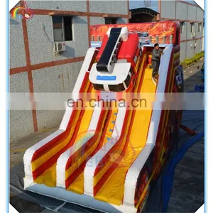 New Design Inflatable Car Slide for Kids,cartoon Car Inflatable Climbing Slide,giant Inflatable Slide for Sale thumbnail-3