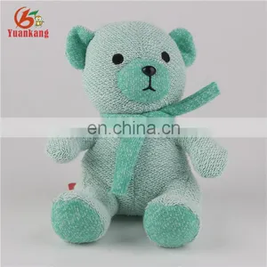 ICTI Factory Wholesale Lovely Soft Plush Teddy Bear Toys thumbnail-1