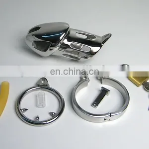 Chastity Belts With Dildo & Butt Plug thumbnail-5