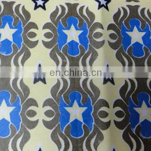 Nigerian Textiles High Quality Polyester Wax African Fabric Wholesales and Retail thumbnail-1