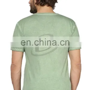 New Products Attractive Style Deep v Neck t Shirt for Wholesale (Trachten Shirt) thumbnail-2