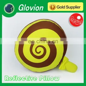 Glovion 100% Cotton Material Led Flashing Pillow thumbnail-2