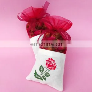 30g Sachet Nature Dry Flower Red Rose thumbnail-5