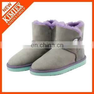 Top Quality Snow Boots With Cheap Price thumbnail-1