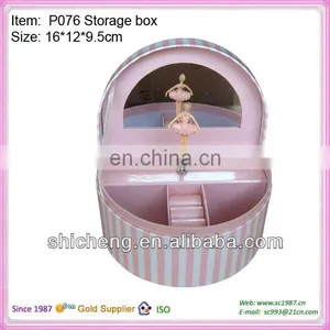 Fashional Paper Music Gift Box for Wedding Souvenir thumbnail-1