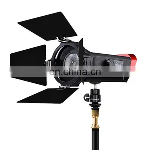Aputure LS-mini20C Light Storm High Color Rendition TLCI 97 7500K+/-300K Beam Angle Adjustable COB LED Studio Video Light thumbnail-1
