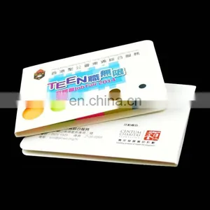 Sticky High Quality Cheap Recycled Eco Friendly Notepad thumbnail-2