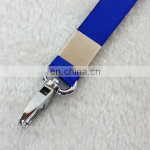 Whole Factory Directly Cheap Customer Bespoke Lanyards thumbnail-3