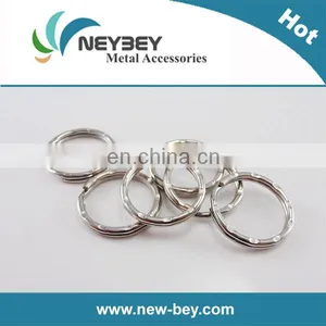 Decorative Small Split Rings MKH for Keychain in 20mm thumbnail-1