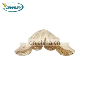 Small Gold Metal Corner Protector BC601 for Book thumbnail-1