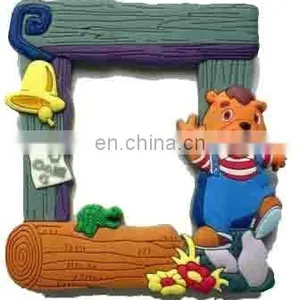 Soft PVC Photo Frame thumbnail-1